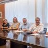 El Ayuntamiento y el centro ocupacional Doble Amor renuevan el convenio de colaboración