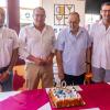 Benidorm celebra el 40 aniversario de Abreca