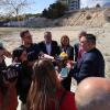 Benidorm dará el lunes la licencia de obra para construir 117 viviendas sociales en Poniente