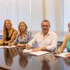 Benidorm renueva el convenio con la protectora de animales.