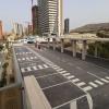 Benidorm licita el contrato para la instalación de placas fotovoltaicas en el parking disuasorio de Poniente