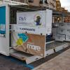 Benidorm firma un convenio con el Consorcio de Residuos y FCC para gestionar la recogida de aceite doméstico usado y residuo textil   