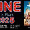 El ciclo ‘Cine en la playa’ regresa este viernes con la cuarta entrega de ‘Padre no hay más que uno’ 