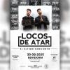 ‘Locos de Atar’ se despide el sábado 30 con ‘El último concierto’ en el auditorio Óscar Esplá 