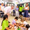 Casi 1.750 niños y adolescentes participan durante el verano en programas educativos y de ocio del Ayuntamiento de Benidorm 