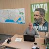Miguel San Martín portavoz del partido VOX en Benidorm