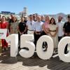 La carrera solidaria ‘En primera línea’ a beneficio de Aspanion se marca como objetivo alcanzar los 1.500 participantes en su tercera edición