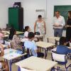 El Ayuntamiento adapta aulas para incorporar los 115 nuevos paneles digitales suministrados por la Conselleria 