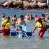 Las playas accesibles de Benidorm superan los 8.700 usuarios en los meses centrales del verano