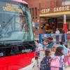 Más de 10.000 niños y adolescentes inician el curso en colegios e institutos de Benidorm 