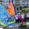 Cubrir en windsurf los 150 kilómetros entre Benidorm e Ibiza, el nuevo desafío para apoyar a Anémona
