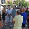 El Ayuntamiento recoge las sugerencias de los vecinos de Poniente para mejorar el barrio con la campaña ‘A pie de calle’
