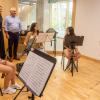 Benidorm inicia el curso 2025-2026 en sus conservatorios municipales de Música y Danza