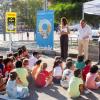 Los alumnos de Primaria de Els Tolls y Puig Campana, protagonistas de la SEM en Benidorm 
