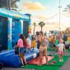 Los niños, protagonistas de la Semana Europea de la Movilidad de Benidorm