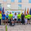 'En primer línea' con los niños enfermos de cáncer y Aspanion.
