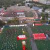 Benidorm licita la celebración de eventos en los campos de fútbol Martínez Munuera durante la temporada estival