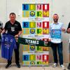 Más de 200 jugadores en la final de la liga FEDI-CV de fútbol adaptado inclusivo de Benidorm