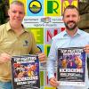 El Top Fighters Benidorm 2025 se celebra este sábado en el Palau d’Esports l’Illa de Benidorm