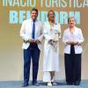 Benidorm logra el ‘Premi Turisme Comunitat Valencia’ como Destino Turístico de Excelencia 