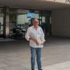 Portavoz y concejal de VOX en Benidorm, José Miguel San Martín