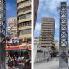 Benidorm adjudica la rehabilitación de las columnas ‘Andrea’ del Paseo de Levante por 590.000 euros
