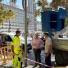 Benidorm testea la seguridad y mejora la conservación de 200 farolas