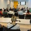 Benidorm ofrece una charla sobre agricultura ecológica a los adjudicatarios de los nuevos huertos urbanos de l’Horta