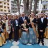 Fira Proiductes Típics y baile del peuet