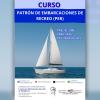 Juventud vuelve a organizar un curso para obtener la licencia de Patrón de Embarcaciones de Recreo (PER) 