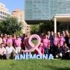Benidorm se une un año más a Anémona para apoyar su lucha contra el cáncer de mama