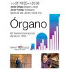 Javier Artigas y Javier Pantoja protagonizan mañana una nueva cita del Festival Internacional de Órgano de Benidorm