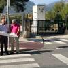 Benidorm crea una nueva rotonda en Severo Ochoa para mejorar la seguridad vial y la fluidez del tráfico