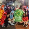 Benidorm vuelve a acoger la iniciativa ‘Fiestas con eco’ de Ecovidrio durante las Festes Majors Patronals