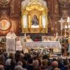 Misa en honor a la Mare de Déu del Sofratge.