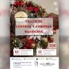 Juventud organiza dos talleres de decoración navideña 