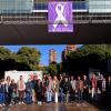 Benidorm reitera su compromiso en la lucha para la eliminación de la violencia contra las mujeres