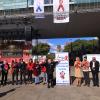 El Ayuntamiento de Benidorm se suma a la conmemoración del Día Mundial del Sida 