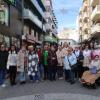 Benidorm celebra junto a nueve asociaciones el Día Internacional de las Personas con Discapacidad