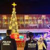 La Policía Local de Benidorm activa la campaña ‘Navidad segura’ en las zonas más concurridas 