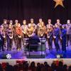Los alumnos del Conservatorio de Música de Benidorm felicitan las fiestas con su Concert de Nadal