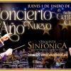 Últimas entradas disponibles para el Concierto de Año Nuevo en Benidorm