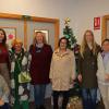 El Ayuntamiento felicita las Navidades a los usuarios y trabajadores de las asociaciones del centro Pepita Esperanza Llinares 