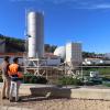Benidorm renueva el tratamiento de fangos en la depuradora y logra un ahorro en el consumo de energía de hasta un 40%