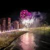 Benidorm recibirá el nuevo año con una gran fiesta en la playa de Levante