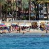 Las playas accesibles de Benidorm atendieron a más de 18.900 personas con movilidad reducida en 2025