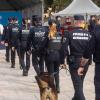 Benidorm celebra este sábado el 182 aniversario de la Policía Local 