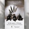 Ciclo Grandes Recitales