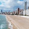 Benidorm inicia la licitación del proyecto de dunas vegetadas para la protección de las playas de Poniente y Levante