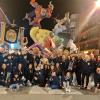 Els Tolls se alza con el primer premio de las Fallas de Benidorm y el Rincón de Loix gana el de la crítica
